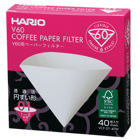 Hario V60 Filter Paper