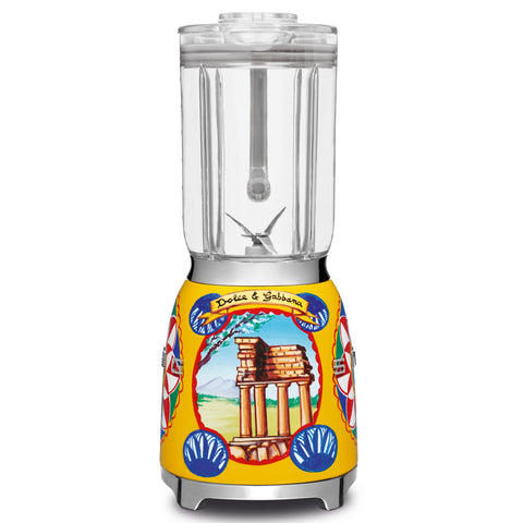 Smeg 50s Style Dolce & Gabbana Blender