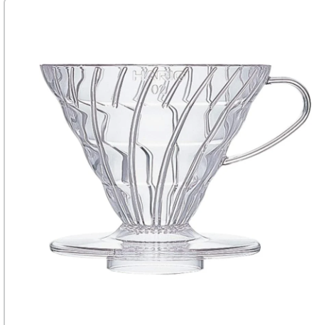 Hario V60 Dripper Plastic