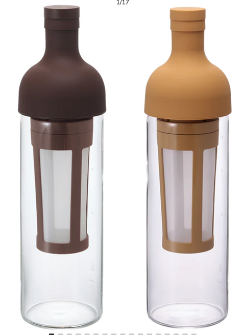 Cold Brew Coffee Filter-in Bottle