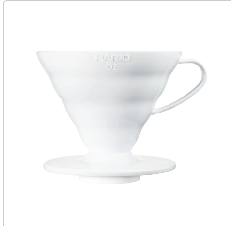 Hario V60 Dripper Plastic