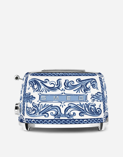 SMEG 2-Slice Toaster DOLCE&GABBANA