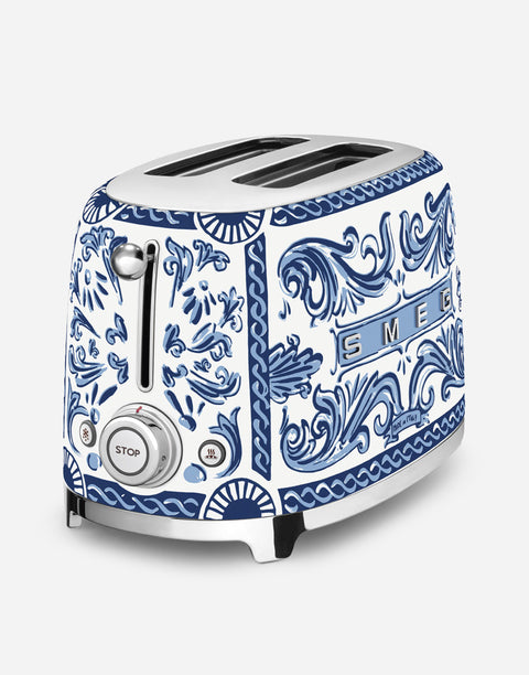 SMEG 2-Slice Toaster DOLCE&GABBANA