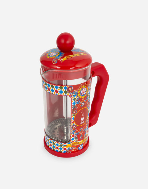 Bialetti Dolce & Gabbana 3 Cup French Press