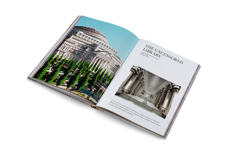 Temples of Books