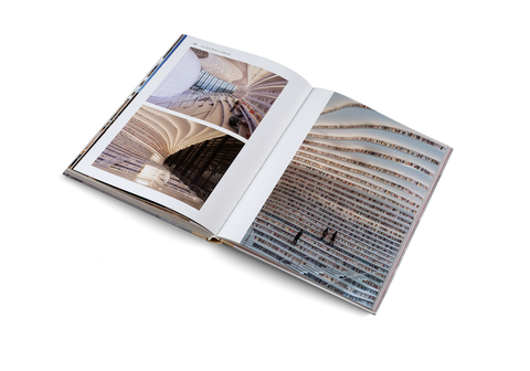 Temples of Books