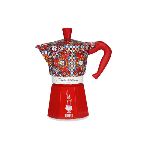 Bialetti Dolce & Gabbana Moka Express 3 Cup