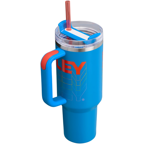 Stanley Quencher 30 Oz Azure Reverb.