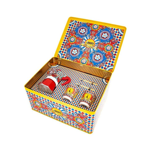 Bialetti Dolce & Gabbana Moka Set (Small)