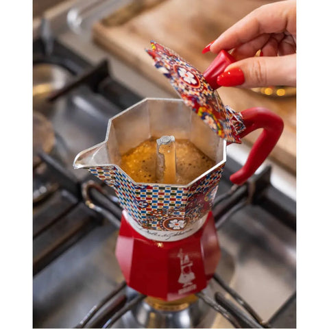 Bialetti Dolce & Gabbana Moka Express 3 Cup