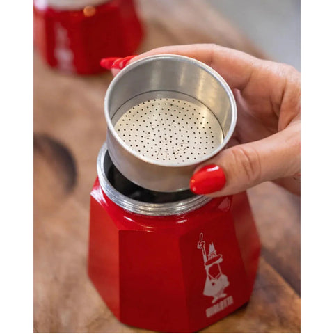 Bialetti Dolce & Gabbana Moka Express 3 Cup