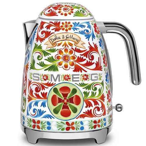 Smeg Dolce & Gabbana 'Sicily is My Love' Kettle