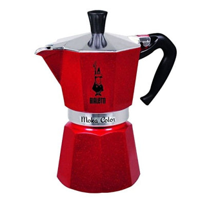 Bialetti Moka Pot Express 6 Cup