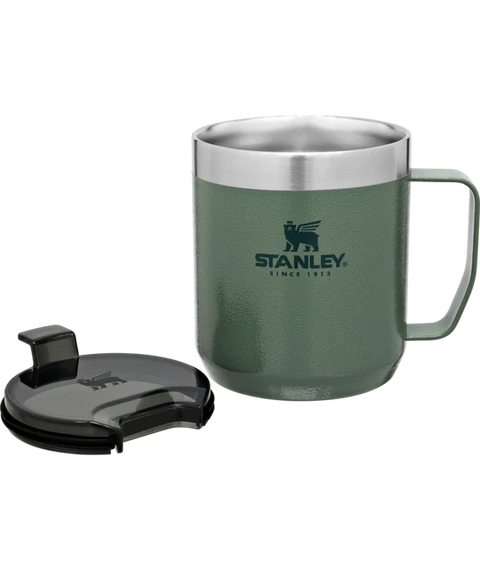 Stanley Camp Mug Black