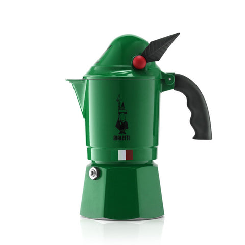 Bialetti Alpina Moka Pot 3 Cup