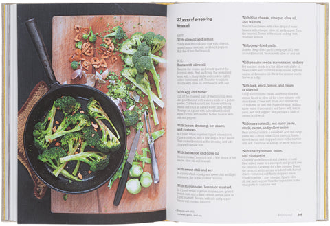 Eat Your Greens!