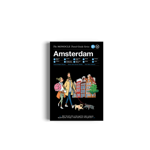 The Monocle Travel Guide to Amsterdam