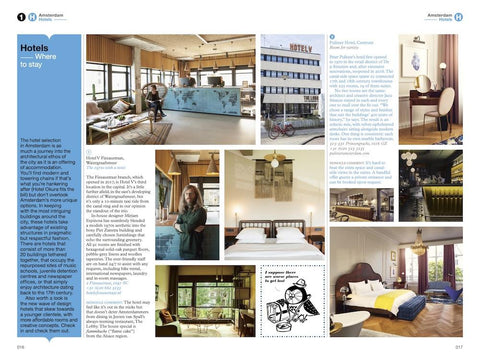 The Monocle Travel Guide to Amsterdam