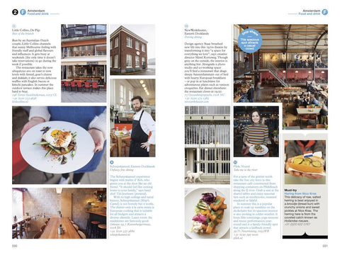The Monocle Travel Guide to Amsterdam