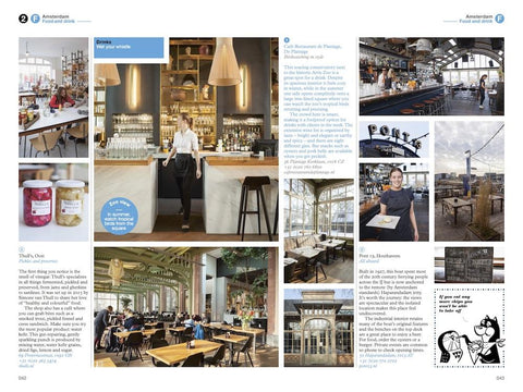The Monocle Travel Guide to Amsterdam