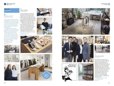The Monocle Travel Guide to Amsterdam