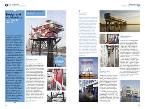 The Monocle Travel Guide to Amsterdam