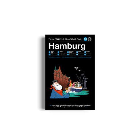 The Monocle Travel Guide to Hamburg