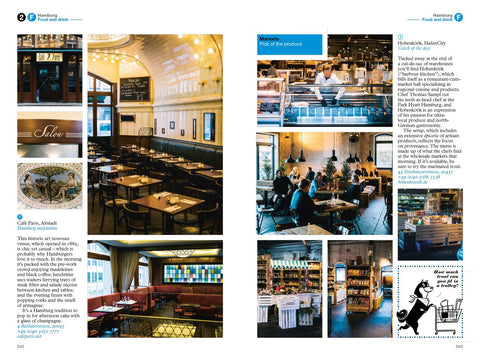 The Monocle Travel Guide to Hamburg