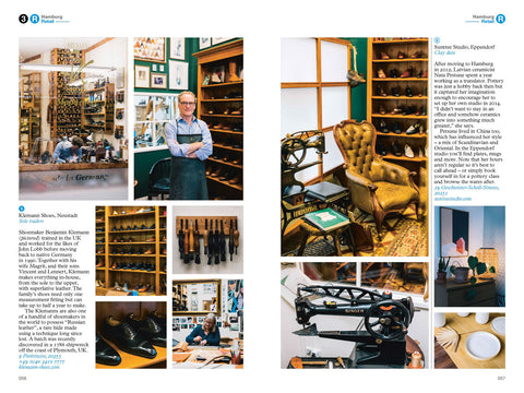 The Monocle Travel Guide to Hamburg