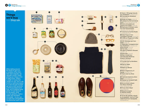 The Monocle Travel Guide to Hamburg
