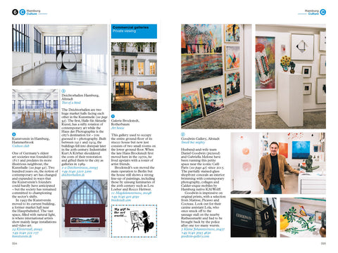 The Monocle Travel Guide to Hamburg