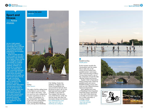 The Monocle Travel Guide to Hamburg