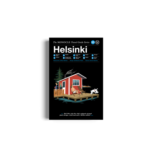 The Monocle Travel Guide to Helsinki