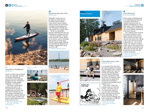 The Monocle Travel Guide to Helsinki