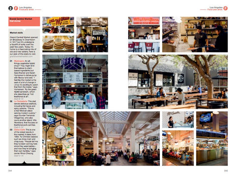 The Monocle Travel Guide to Los Angeles