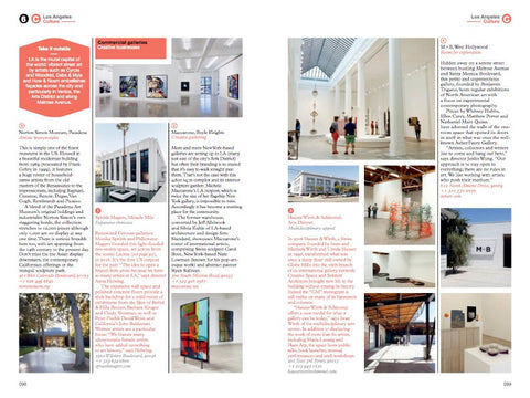 The Monocle Travel Guide to Los Angeles