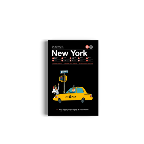 The Monocle Travel Guide to New York