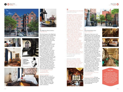 The Monocle Travel Guide to New York