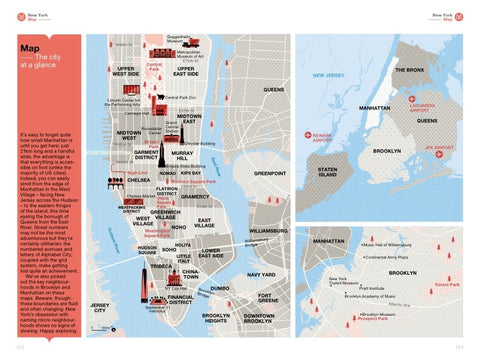 The Monocle Travel Guide to New York