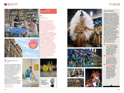 The Monocle Travel Guide to Rio de Janerio