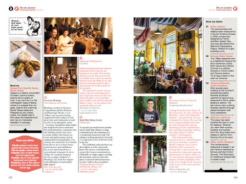 The Monocle Travel Guide to Rio de Janerio