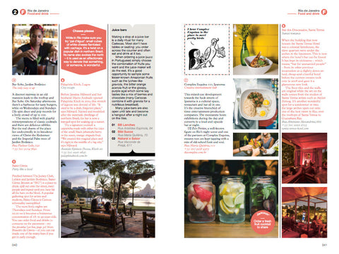 The Monocle Travel Guide to Rio de Janerio