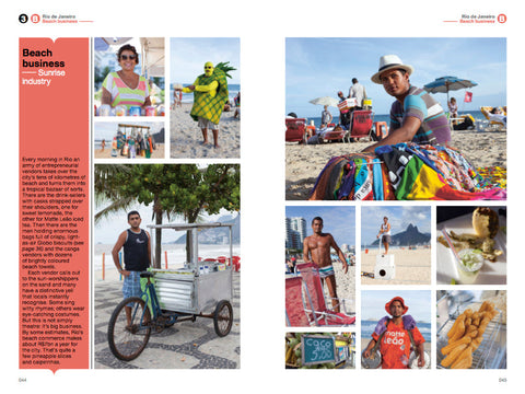The Monocle Travel Guide to Rio de Janerio
