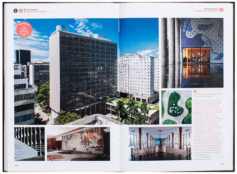 The Monocle Travel Guide to Rio de Janerio