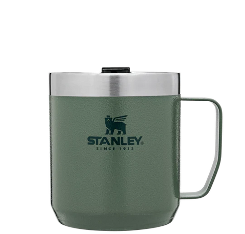 Stanley Camp Mug Black