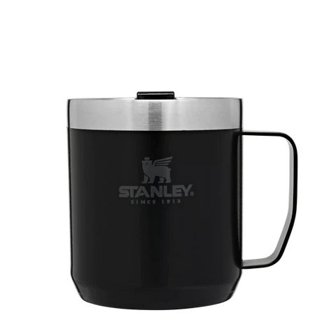Stanley Camp Mug Black