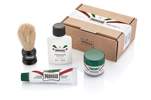 Proraso Tıraş Seyahat Seti