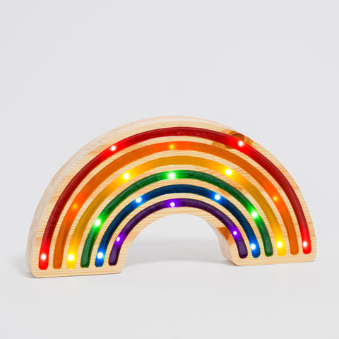 Rainbow Light | Room Decoration | Children's Room Light