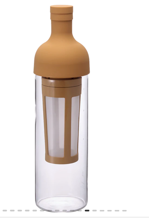 Cold Brew Coffee Filter-in Bottle