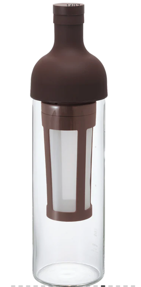 Cold Brew Coffee Filter-in Bottle
